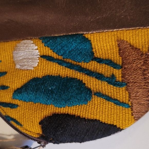 Handmade leather purse - Picture 7 of 7